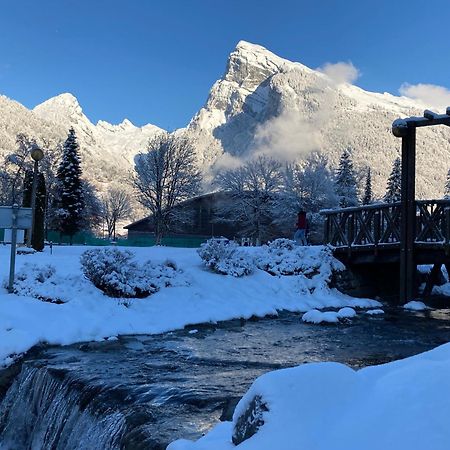 Appartement Reve De Montagne Samoëns Buitenkant foto